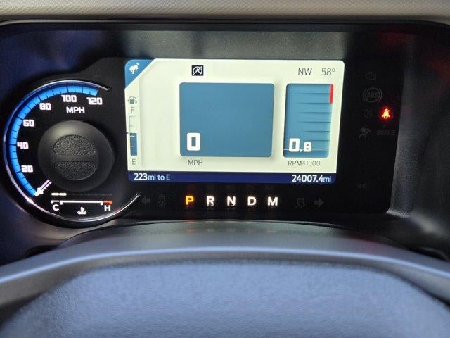 2024 Ford Bronco 4-Door Wildtrak - Photo 17
