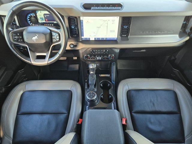 2024 Ford Bronco 4-Door Wildtrak - Photo 25