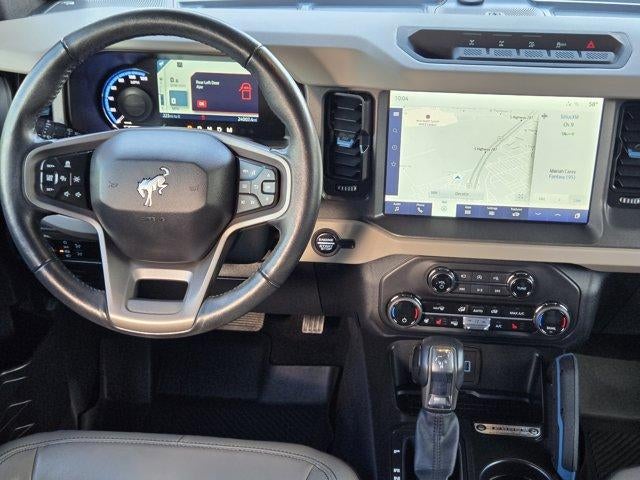 2024 Ford Bronco 4-Door Wildtrak - Photo 26