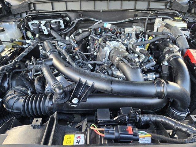 2024 Ford Bronco 4-Door Wildtrak - Photo 30