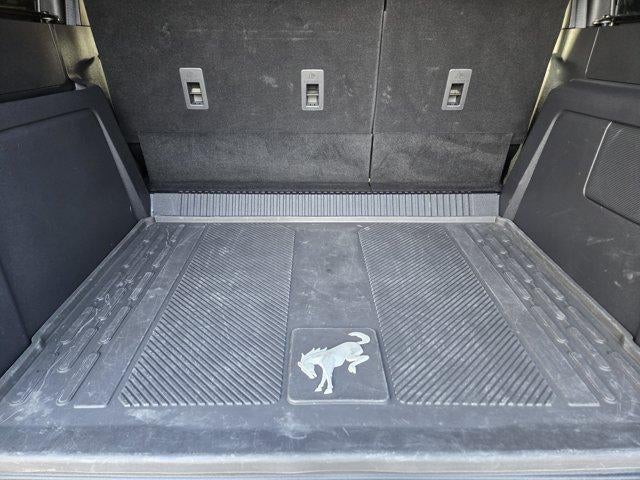 2024 Ford Bronco 4-Door Wildtrak - Photo 31