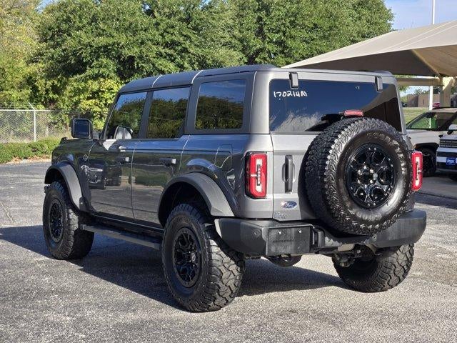 2024 Ford Bronco 4-Door Wildtrak - Photo 6