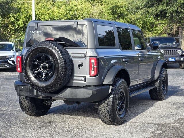2024 Ford Bronco 4-Door Wildtrak - Photo 7