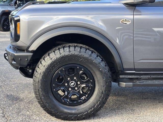 2024 Ford Bronco 4-Door Wildtrak - Photo 8