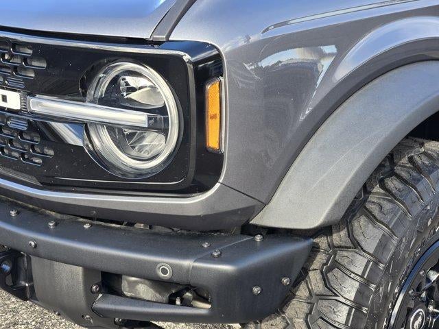 2024 Ford Bronco 4-Door Wildtrak - Photo 9