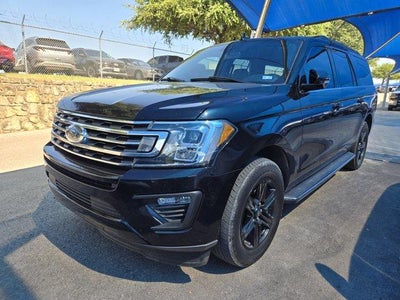 2021 Ford Expedition XLT MAX