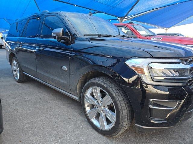 2024 Ford Expedition King Ranch MAX