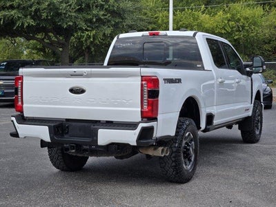 2023 Ford F-250 LARIAT