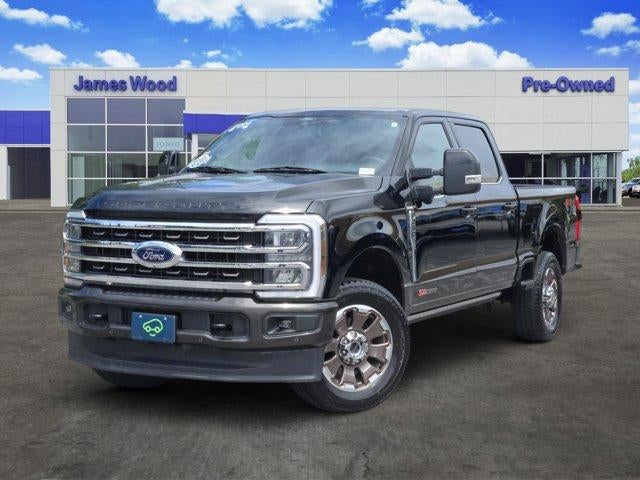 2024 Ford Super Duty F-250 SRW XL