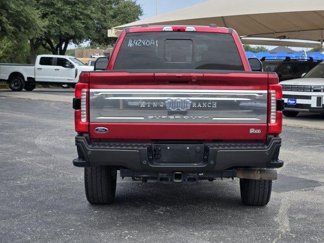 2024 Ford F-250 Super Duty King Ranch - Photo 5