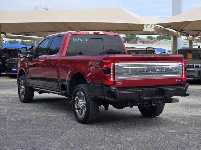 2024 Ford F-250 Super Duty King Ranch - Photo 6