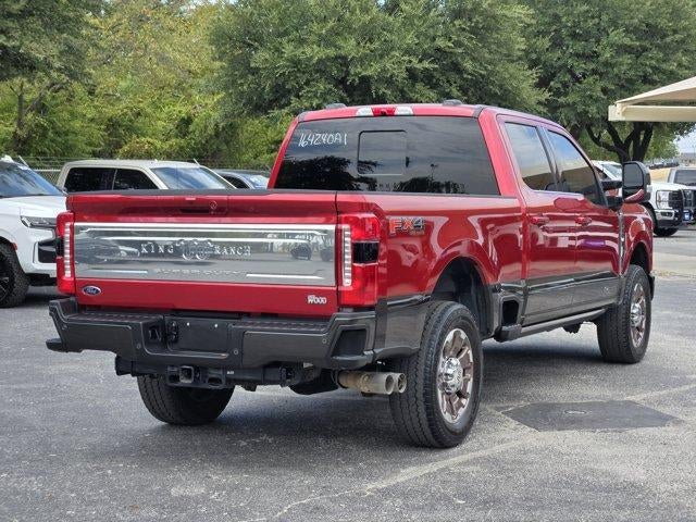 2024 Ford F-250 Super Duty King Ranch - Photo 7