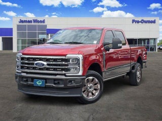 2024 Ford Super Duty F-250 SRW XL
