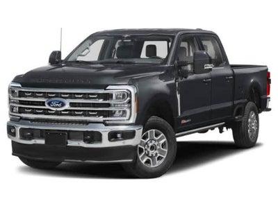 2025 Ford Super Duty F-250 SRW XL