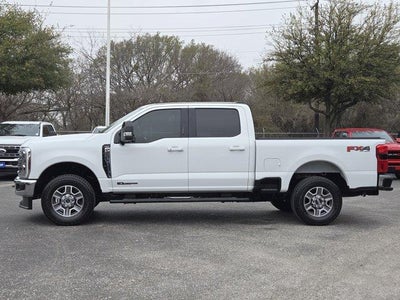 2024 Ford Super Duty F-250 SRW XL