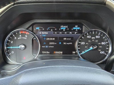 2022 Ford F-350 LARIAT