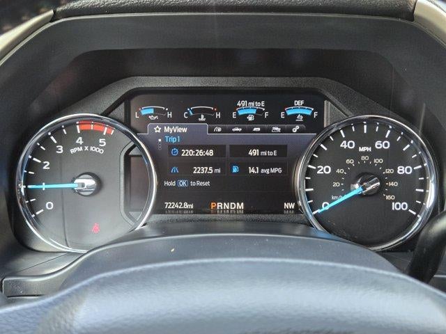 2022 Ford F-350 LARIAT