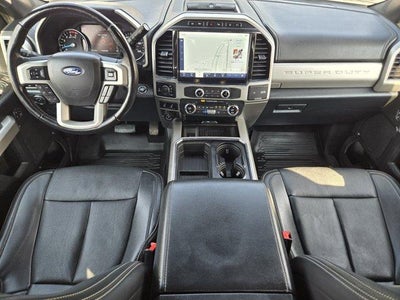 2022 Ford F-350 LARIAT