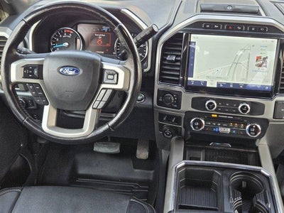 2022 Ford F-350 LARIAT