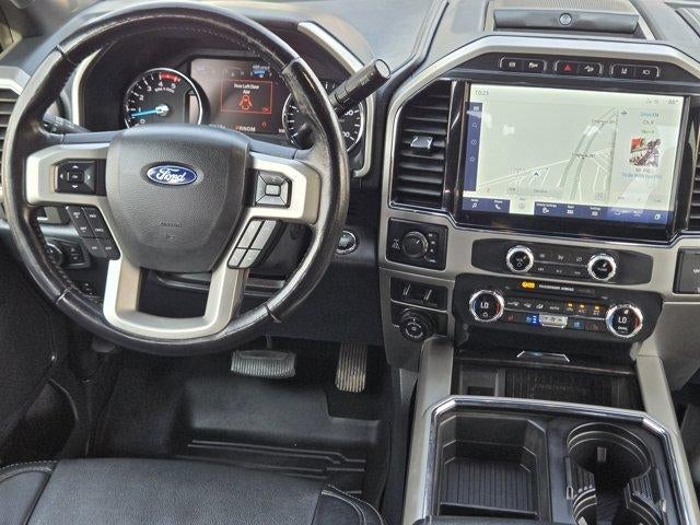 2022 Ford F-350 LARIAT