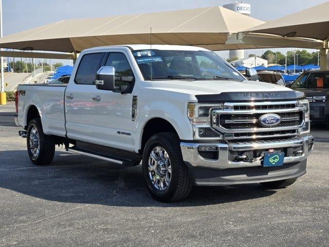 2022 Ford F-350 LARIAT