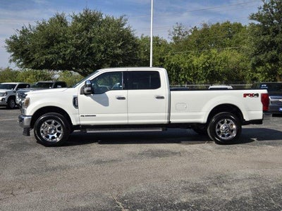 2022 Ford F-350 LARIAT