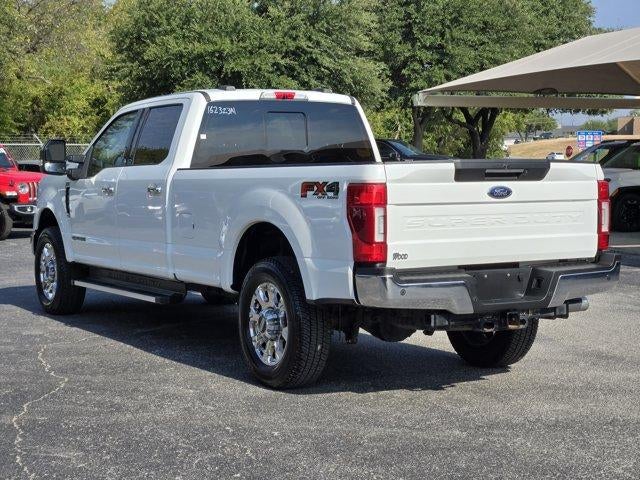 2022 Ford F-350 LARIAT