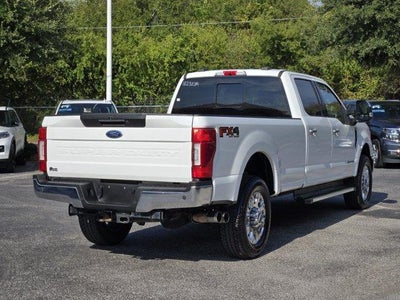 2022 Ford F-350 LARIAT