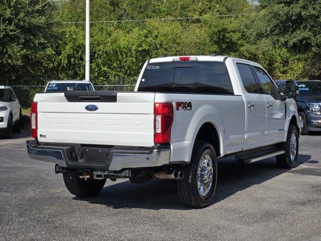 2022 Ford F-350 LARIAT