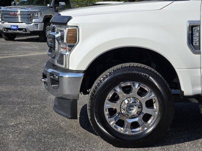 2022 Ford F-350 LARIAT
