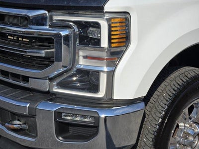 2022 Ford F-350 LARIAT