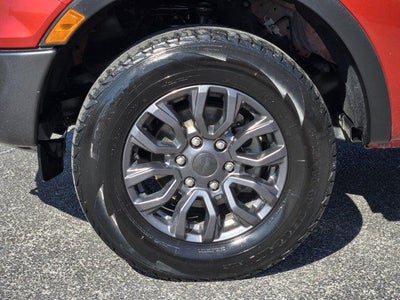 2022 Ford Ranger XLT