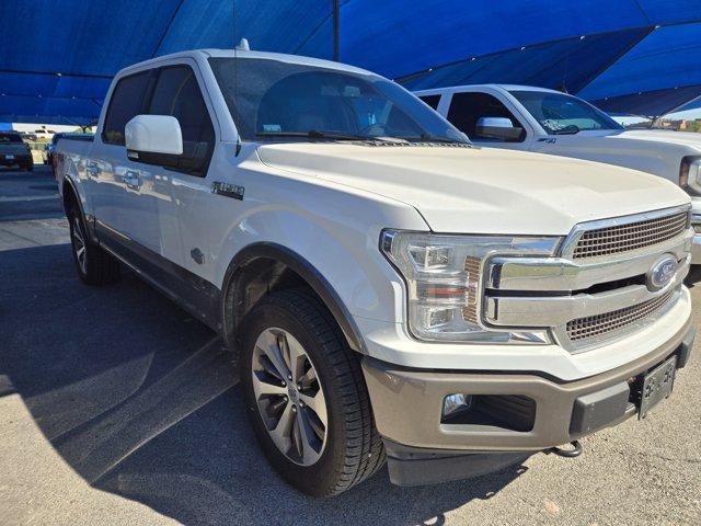 2019 Ford F-150 King Ranch