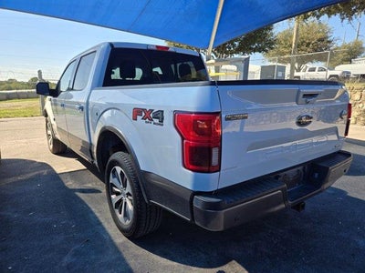 2019 Ford F-150 King Ranch