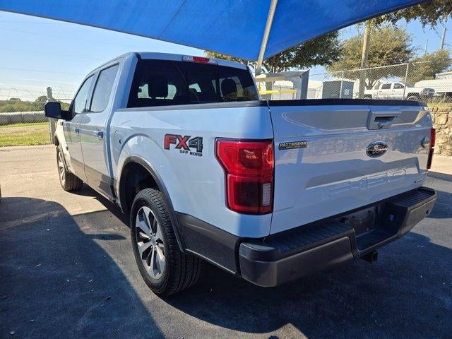 2019 Ford F-150 King Ranch