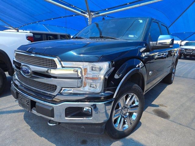 2019 Ford F-150 King Ranch