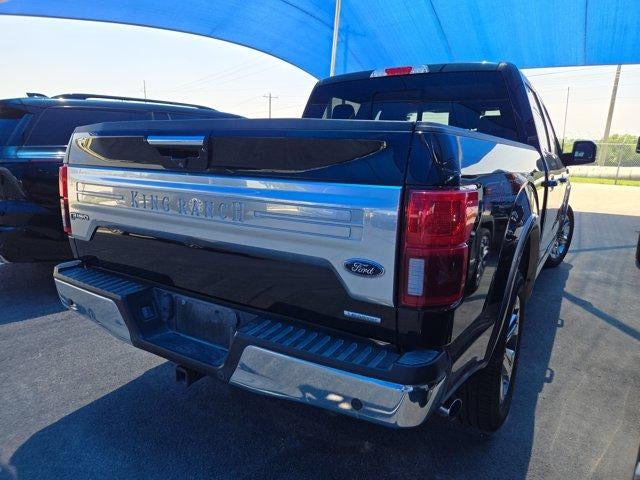 2019 Ford F-150 King Ranch