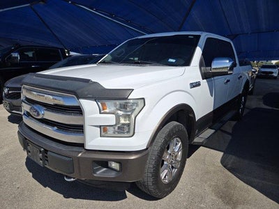 2015 Ford F-150 XLT