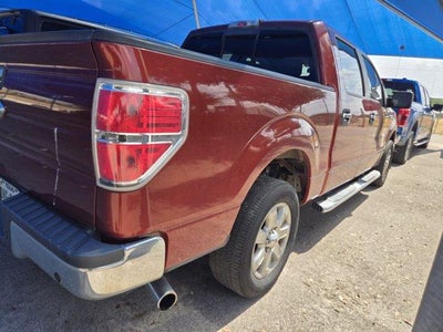 2014 Ford F-150 XL