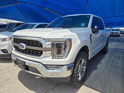 2023 Ford F-150 King Ranch