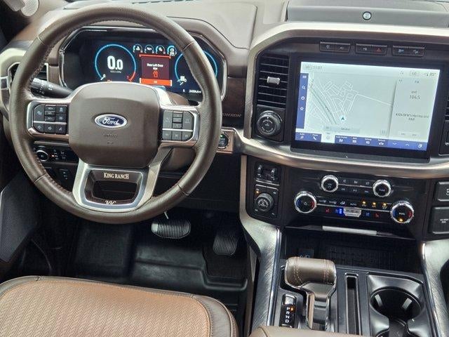 2023 Ford F-150 King Ranch