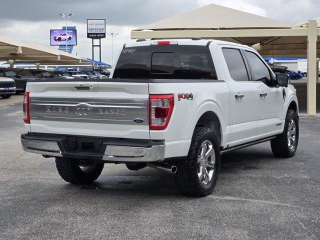 2023 Ford F-150 King Ranch