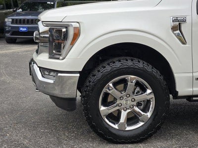 2023 Ford F-150 King Ranch