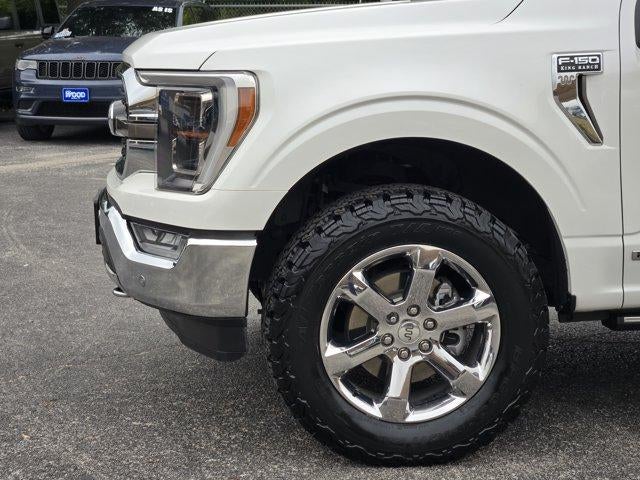 2023 Ford F-150 King Ranch