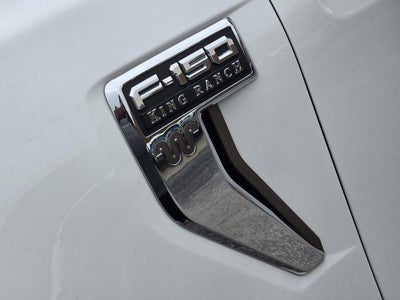 2023 Ford F-150 King Ranch