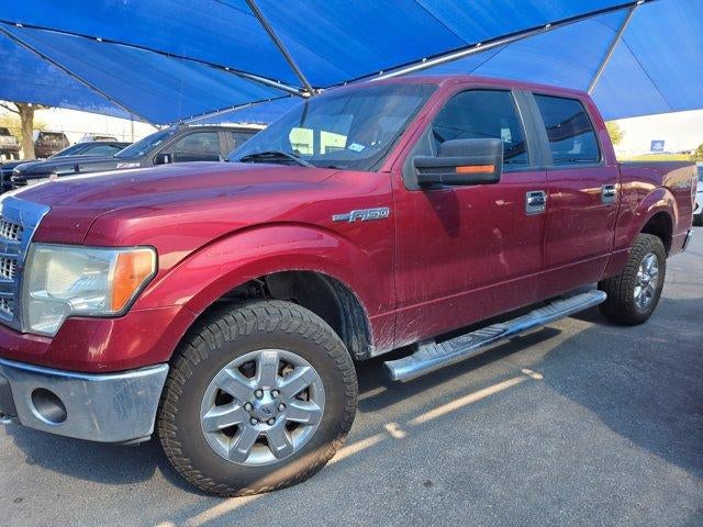 2013 Ford F-150 XL