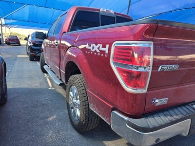 2013 Ford F-150 XL