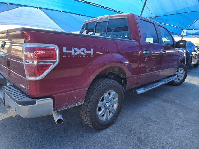 2013 Ford F-150 XL