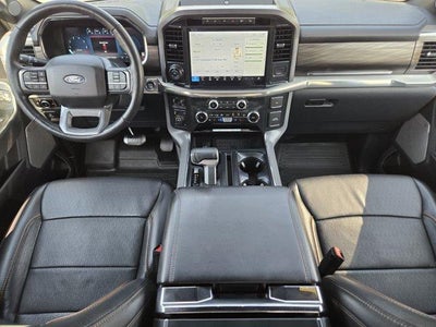 2024 Ford F-150 LARIAT