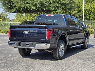 2024 Ford F-150 LARIAT